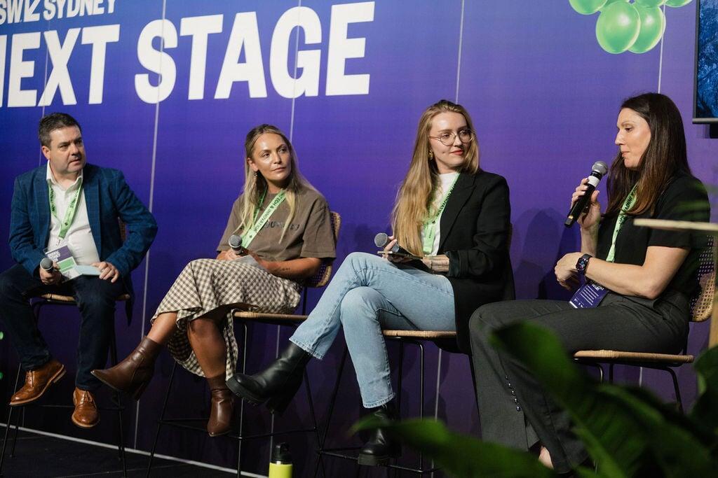 Designing the Future with Care: Indigital at SXSW Sydney 2025