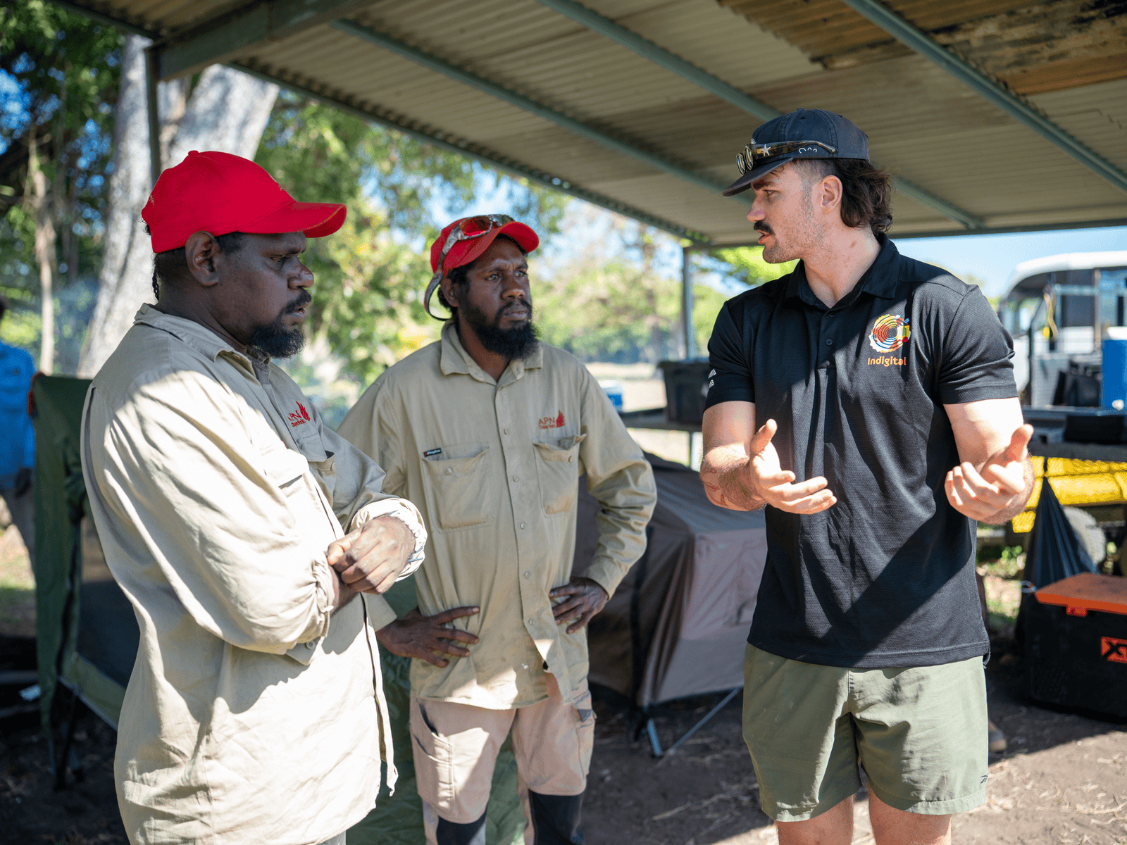 Ripples of Change: APN Rangers leading with knowledge on Country   