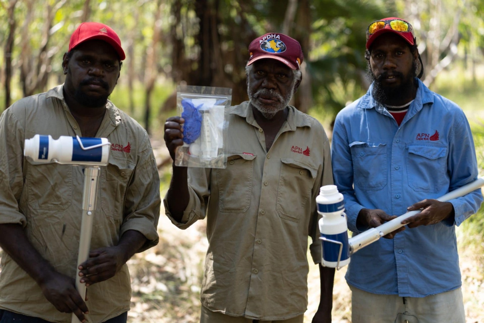 Our Waters, Our Futures in Aurukun